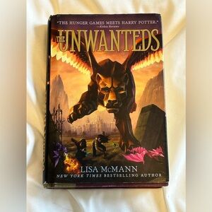 Books: The Unwanteds
